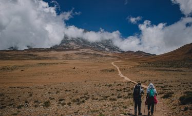 Marangu 6 days Climb