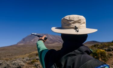 Marangu 5 days Climb