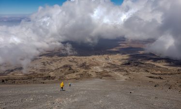 Machame 7 days Climb