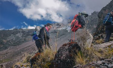 Kilimanjaro Lemosho 6 days Climb